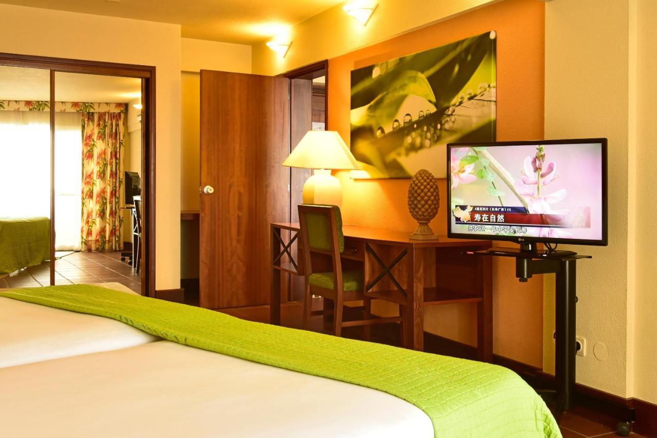 Pestana Ocean Bay Resort Funchal  Bagian luar foto