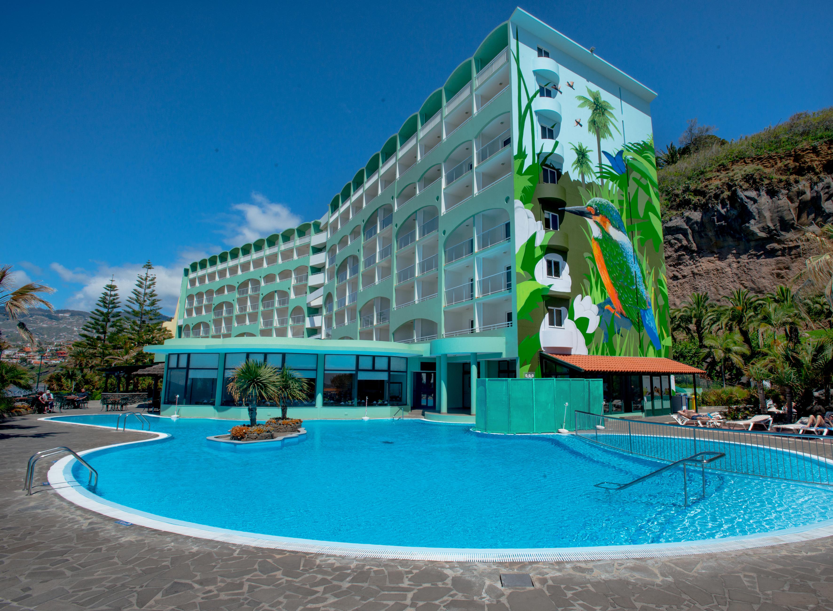 Pestana Ocean Bay Resort Funchal  Bagian luar foto