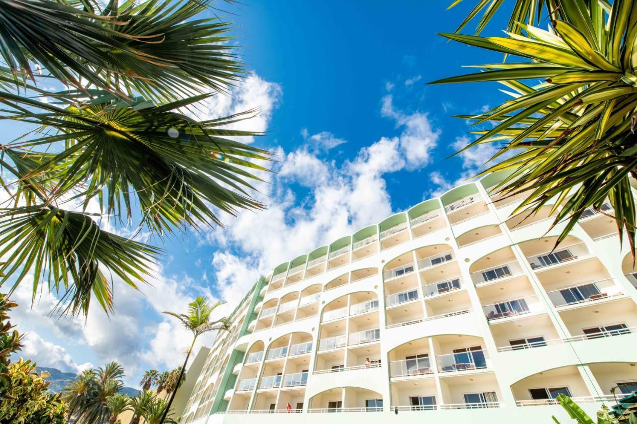 Pestana Ocean Bay Resort Funchal  Bagian luar foto