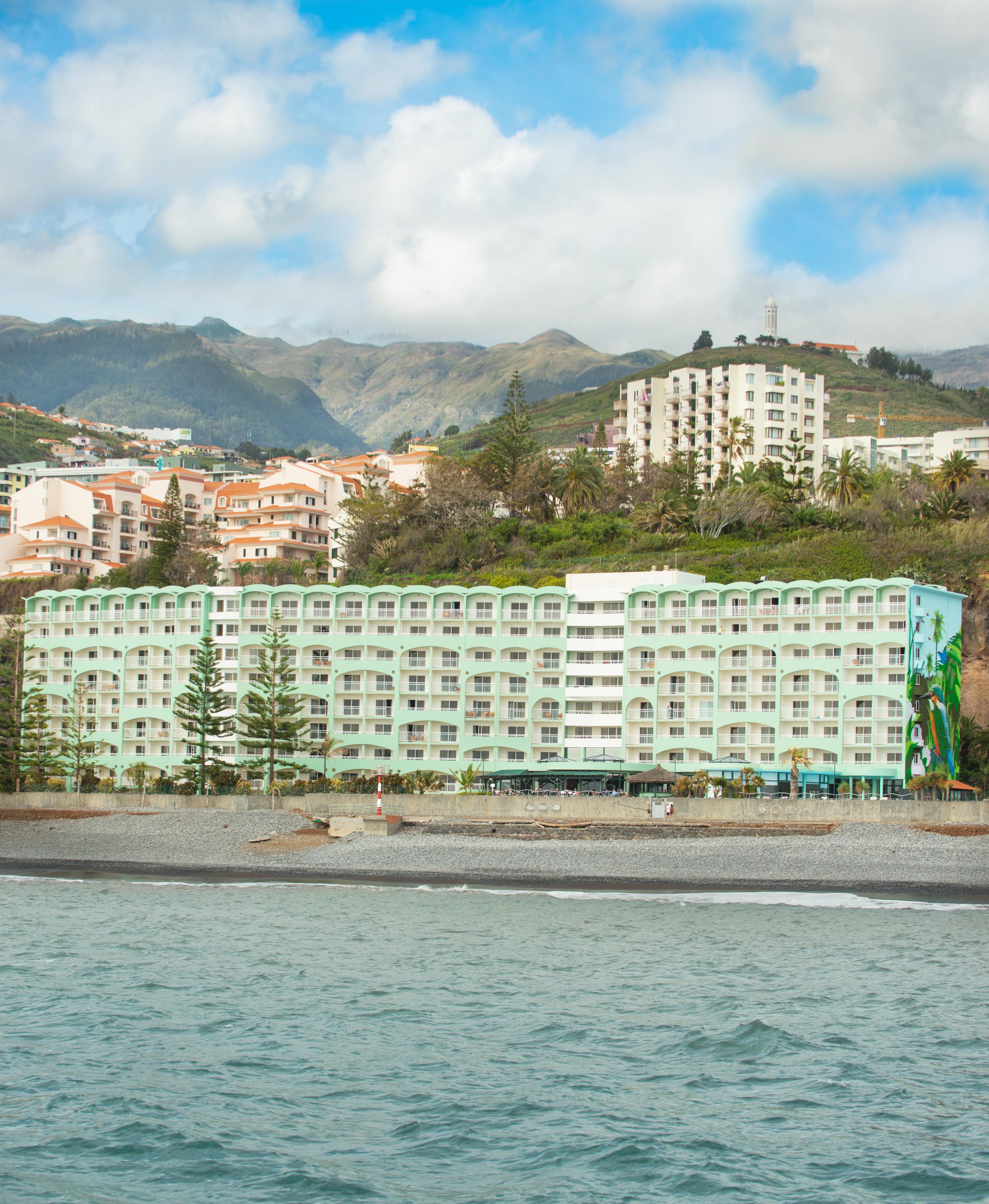 Pestana Ocean Bay Resort Funchal  Bagian luar foto