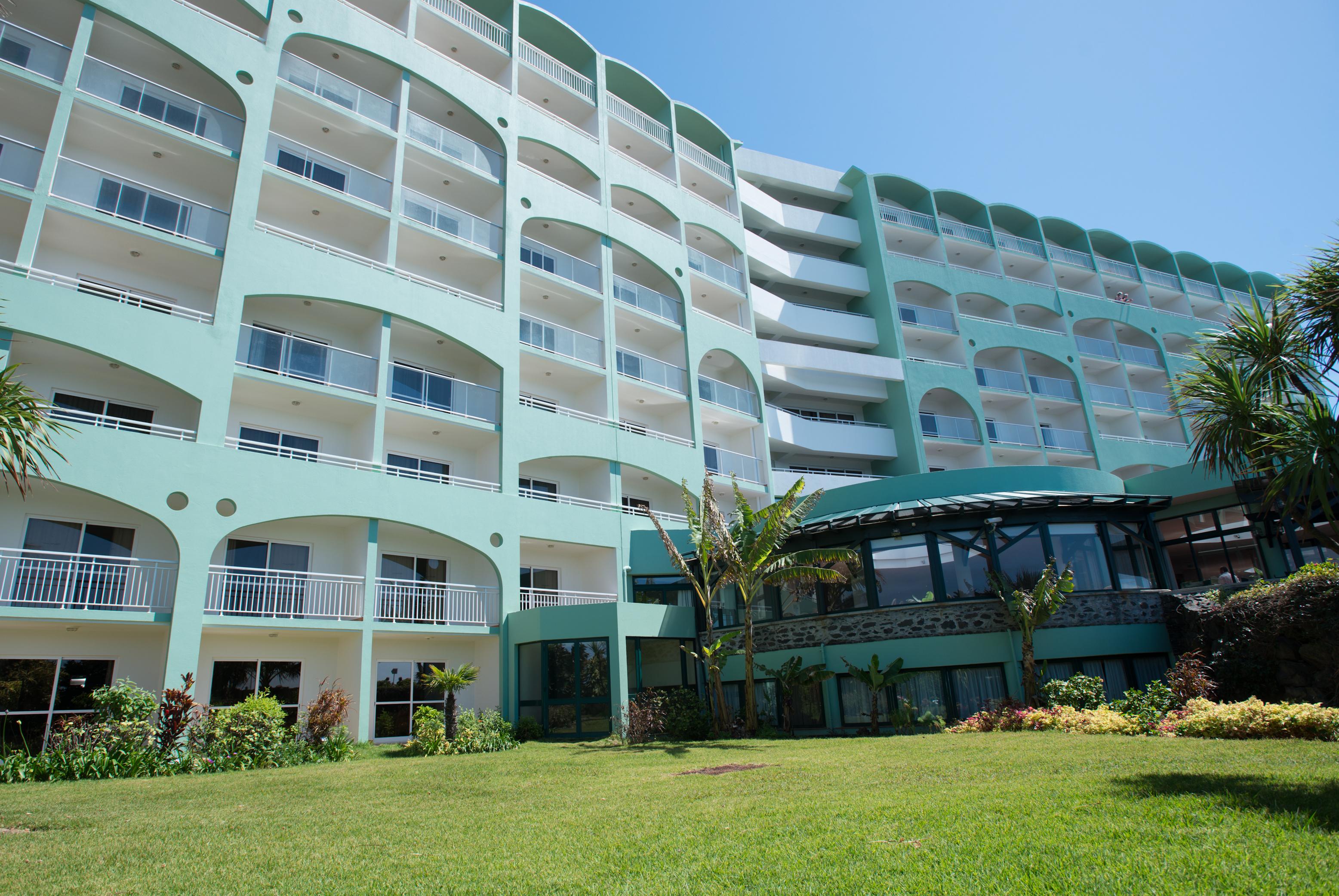 Pestana Ocean Bay Resort Funchal  Bagian luar foto