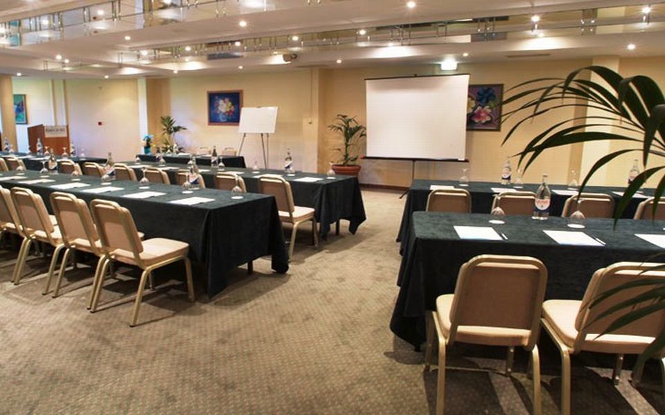 Pestana Ocean Bay Resort Funchal  Bagian luar foto