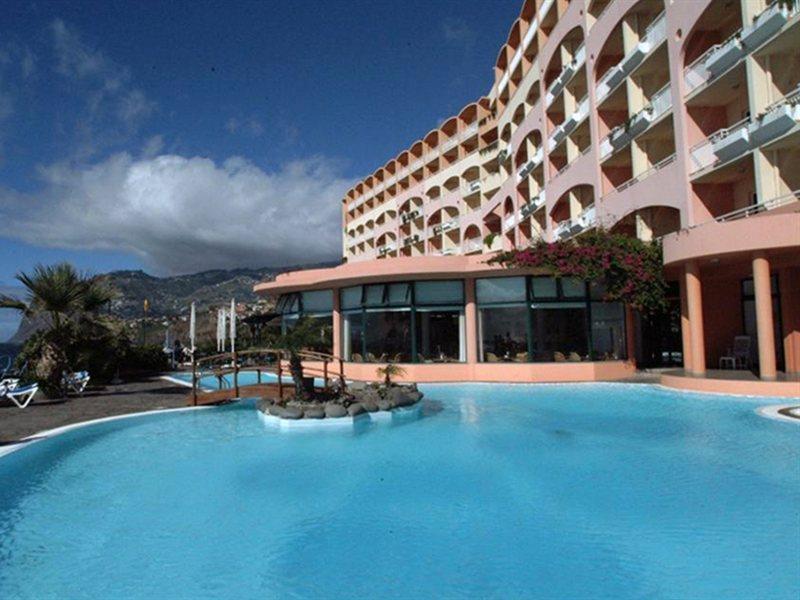Pestana Ocean Bay Resort Funchal  Bagian luar foto