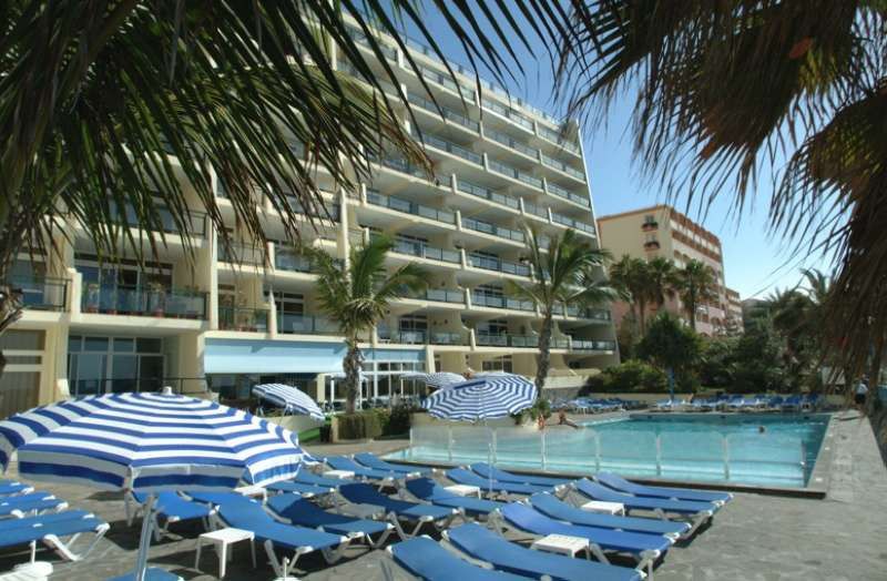 Pestana Ocean Bay Resort Funchal  Bagian luar foto