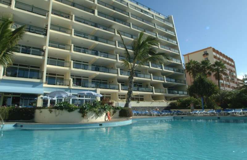 Pestana Ocean Bay Resort Funchal  Bagian luar foto