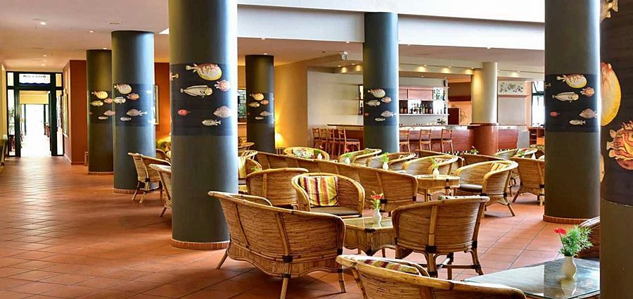 Pestana Ocean Bay Resort Funchal  Bagian luar foto