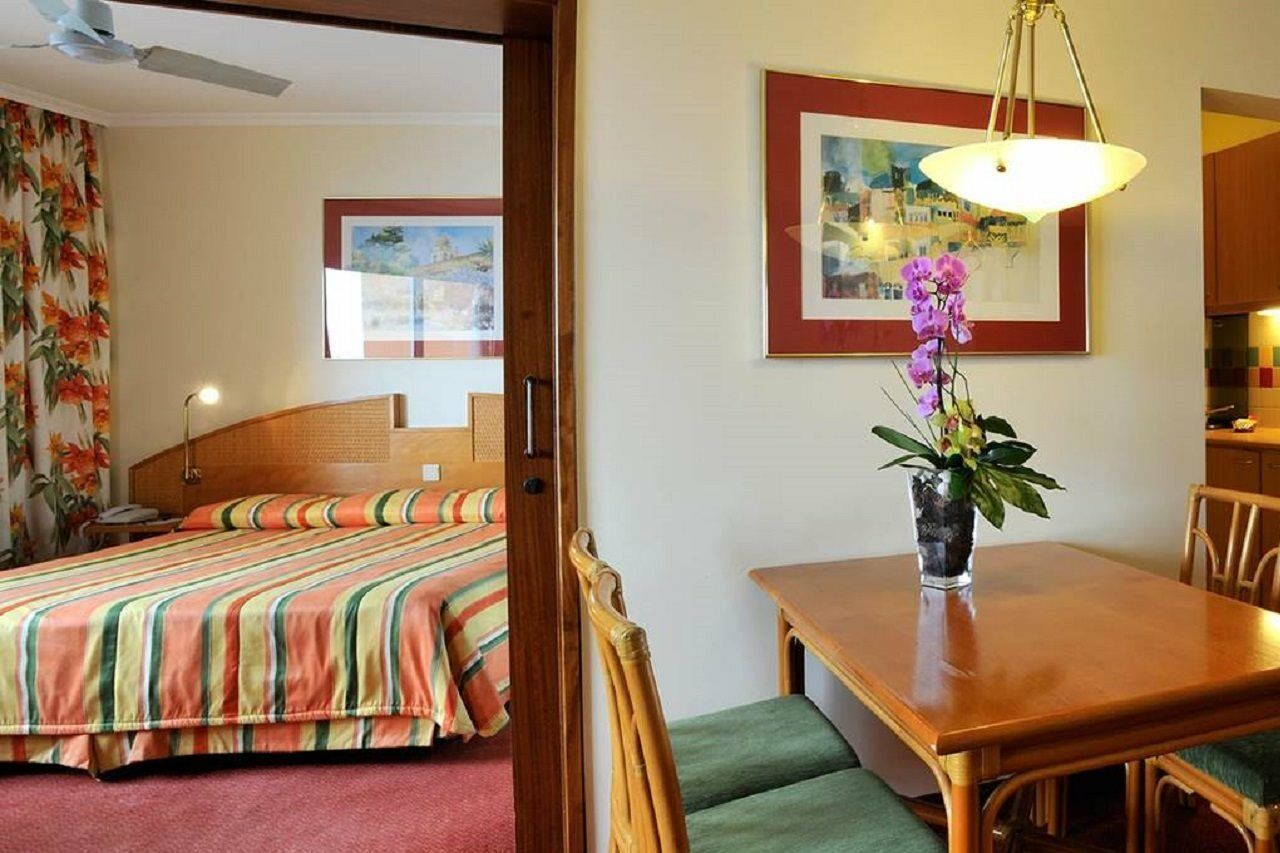 Pestana Ocean Bay Resort Funchal  Bagian luar foto