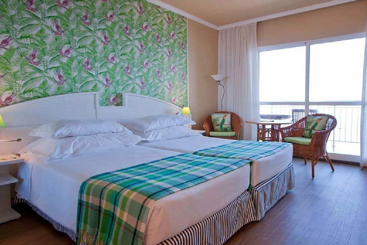 Pestana Ocean Bay Resort Funchal  Bagian luar foto